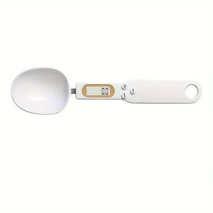 Digital Kitchen Scale 500G/0.1G Precision for Cooking, Baking, Coffee, Tea, Home Kitchen LCD Scale Digital Mini Spoon Scale