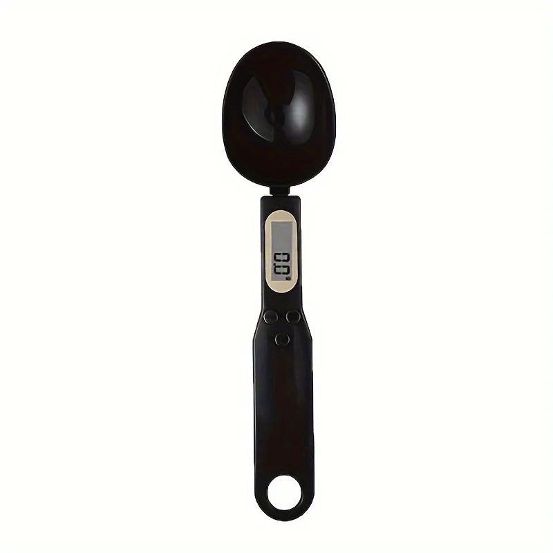 Digital Kitchen Scale 500G/0.1G Precision for Cooking, Baking, Coffee, Tea, Home Kitchen LCD Scale Digital Mini Spoon Scale